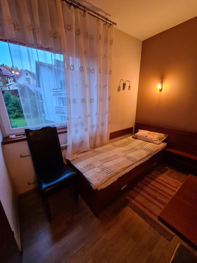 Gosciniec Halka Hostel Zwardon Luaran gambar