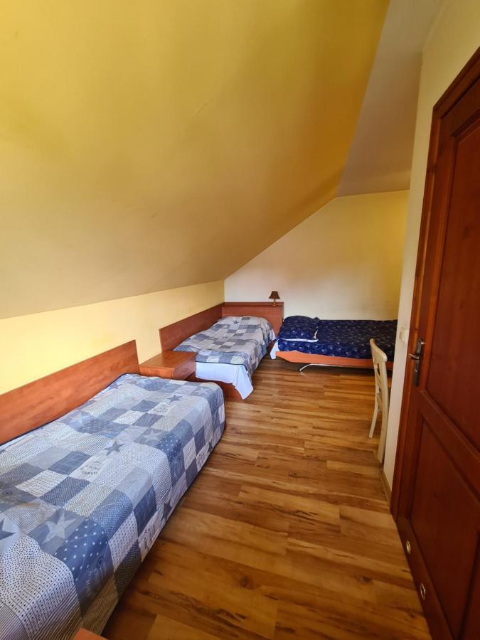 Gosciniec Halka Hostel Zwardon Luaran gambar