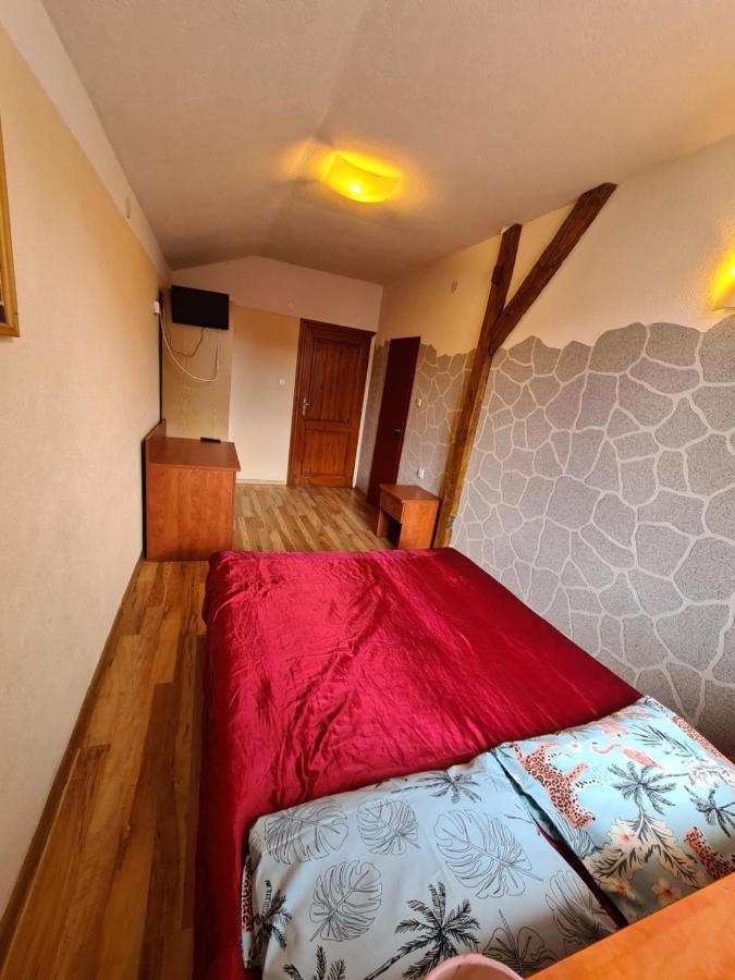 Gosciniec Halka Hostel Zwardon Luaran gambar