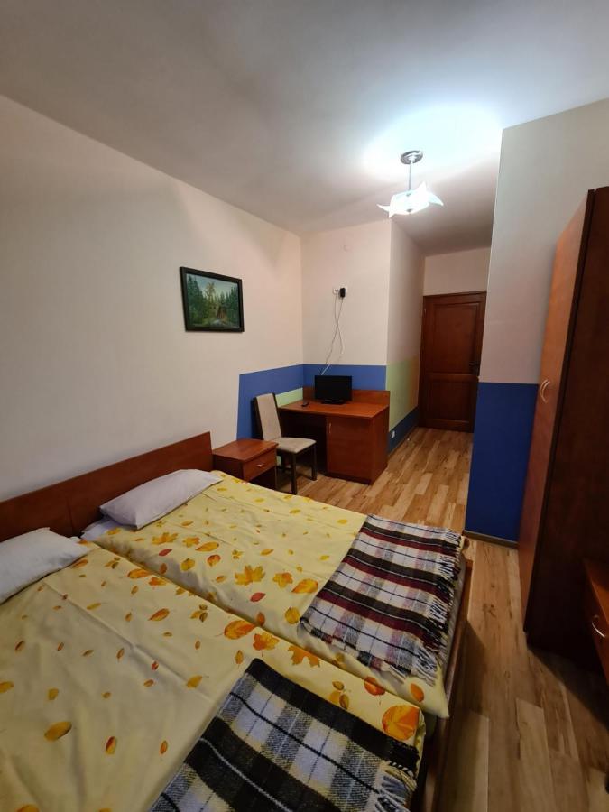 Gosciniec Halka Hostel Zwardon Luaran gambar