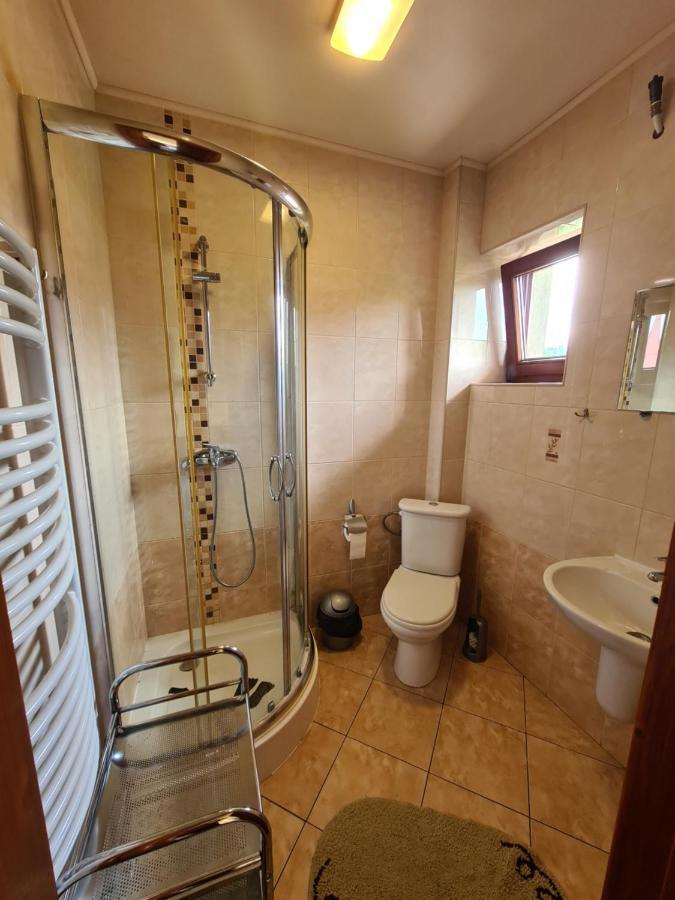 Gosciniec Halka Hostel Zwardon Luaran gambar