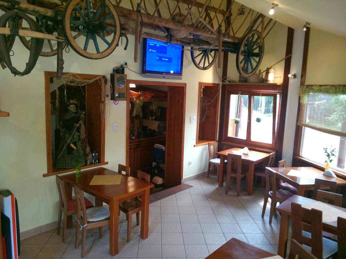 Gosciniec Halka Hostel Zwardon Luaran gambar